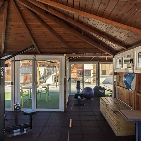 Mobil Home Spacieux 608 Village Siblu La Reserve Gastes Εξωτερικό φωτογραφία