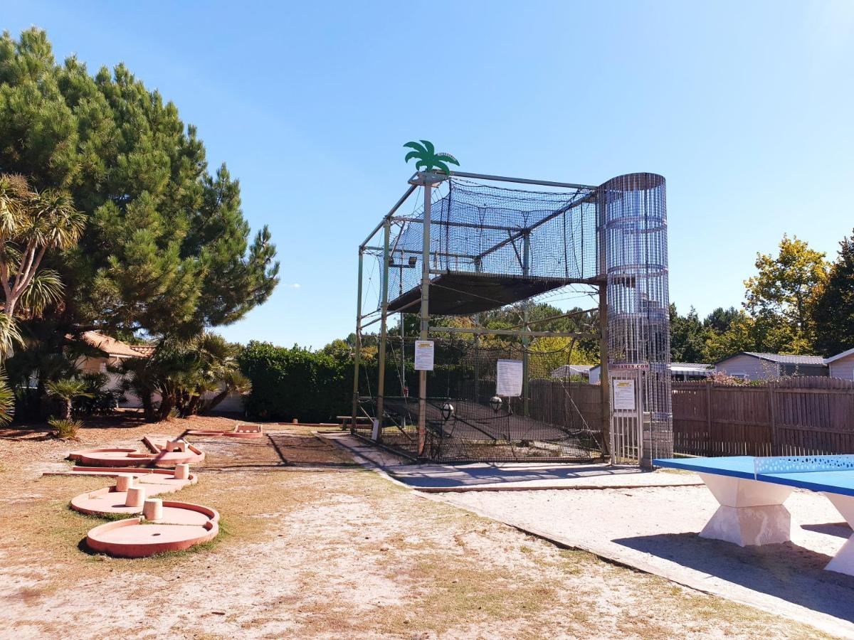 Mobil Home Spacieux 608 Village Siblu La Reserve Gastes Εξωτερικό φωτογραφία