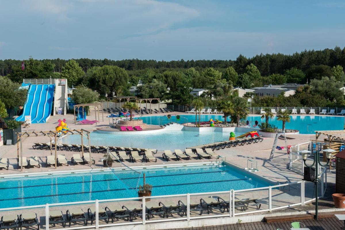 Mobil Home Spacieux 608 Village Siblu La Reserve Gastes Εξωτερικό φωτογραφία