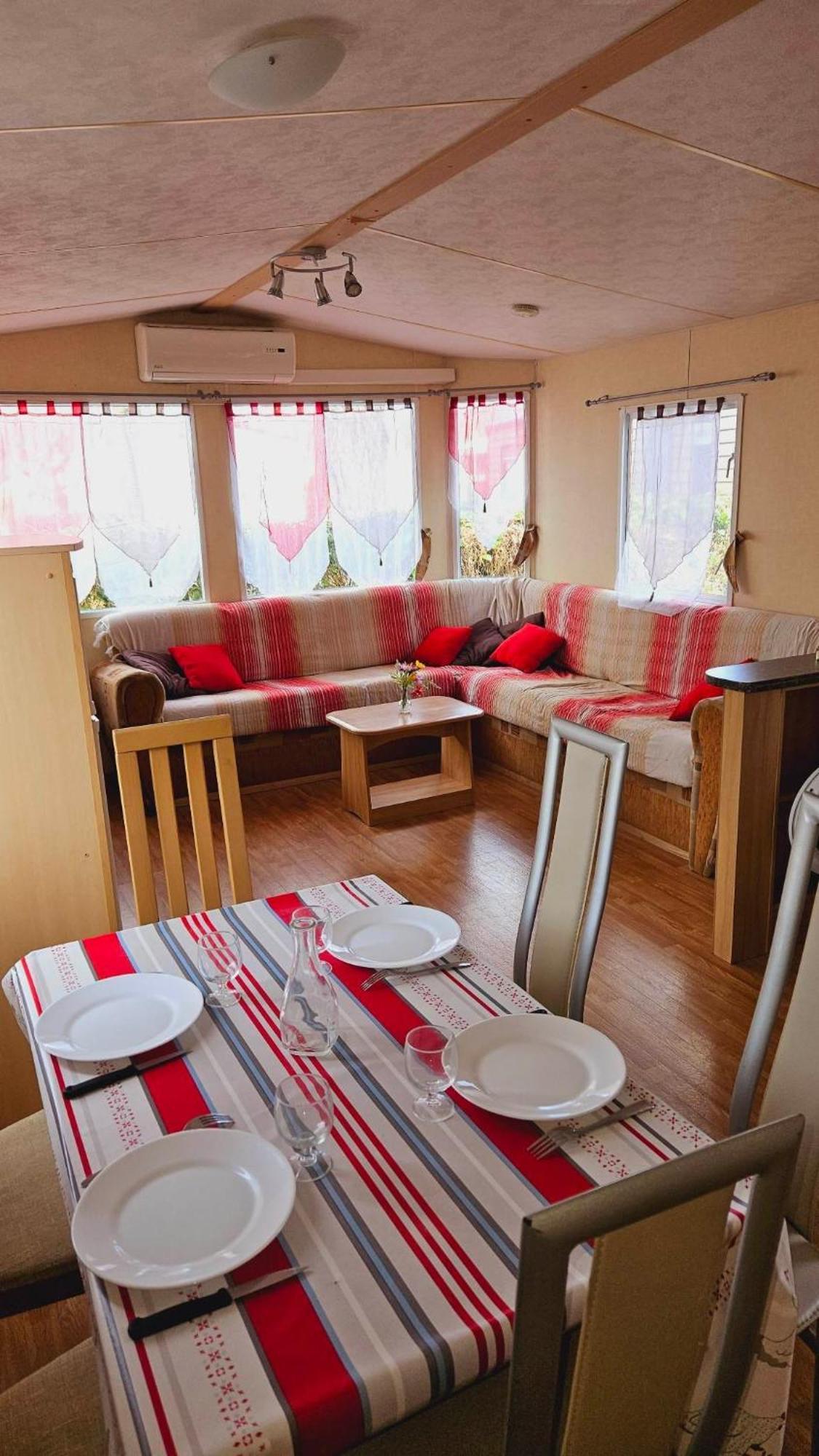 Mobil Home Spacieux 608 Village Siblu La Reserve Gastes Εξωτερικό φωτογραφία