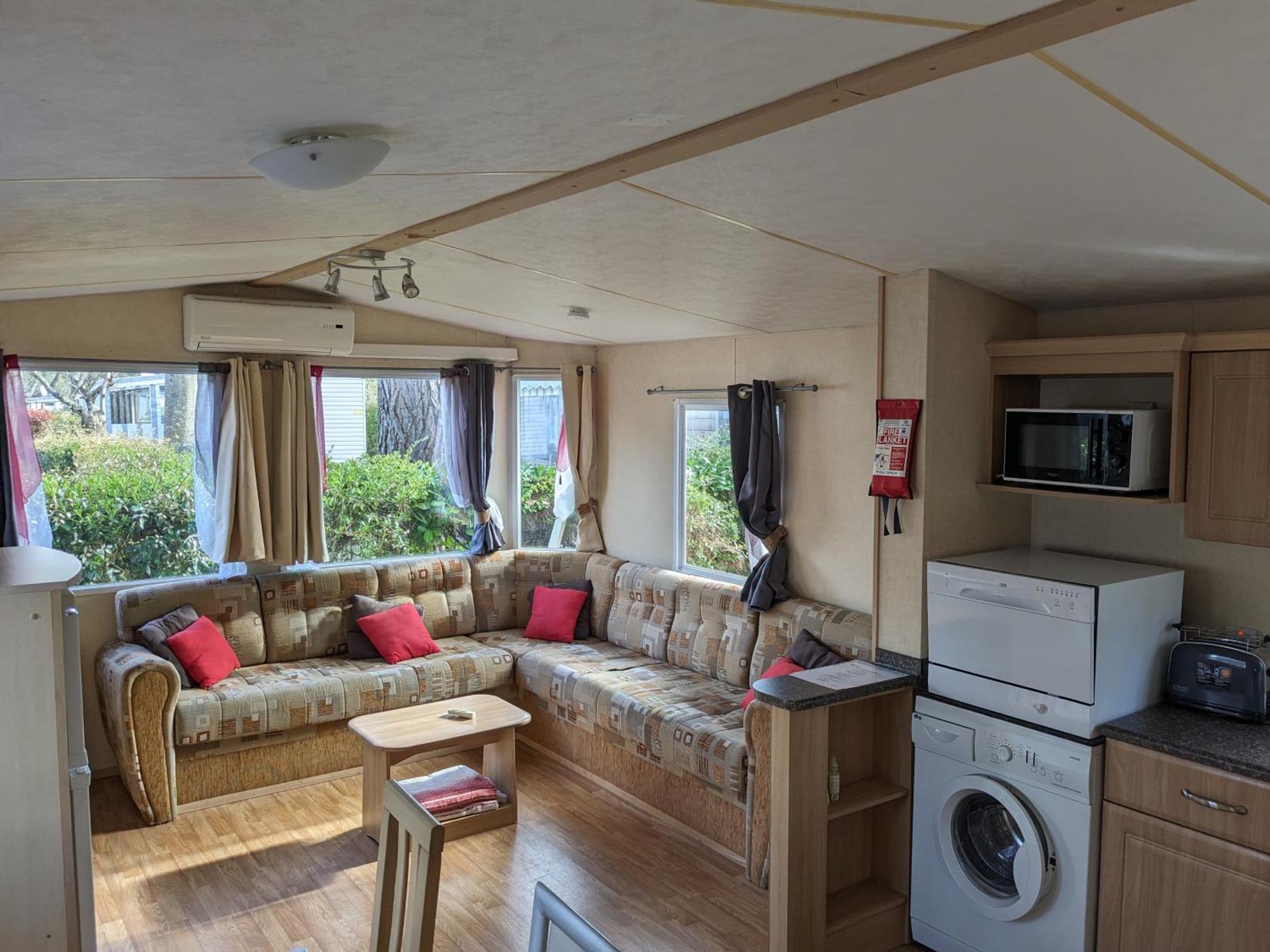 Mobil Home Spacieux 608 Village Siblu La Reserve Gastes Εξωτερικό φωτογραφία